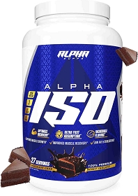 Alpha Iso 2 Lb
