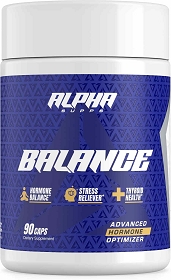 Balance 90 Capsules 