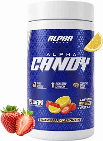 Candy Creatine 120 Chews