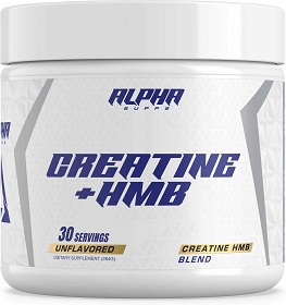Creatine + HMB 30 Servings