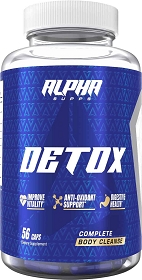 Detox 56 Capsules