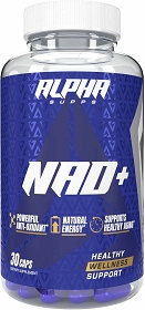 NAD+ 30 Capsules