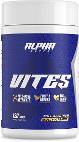 Vites 120 Capsules