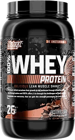 100% Whey Protein 2 Lb