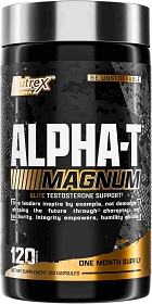 Alpha-T Magnum 120 Capsules