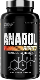 Anabol Ripped 60 Liquid Capsules 