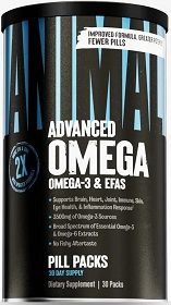Animal Omega 30 Packs