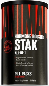 Animal Stak 21 Packs