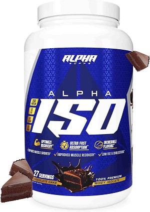Alpha Iso 2 Lb