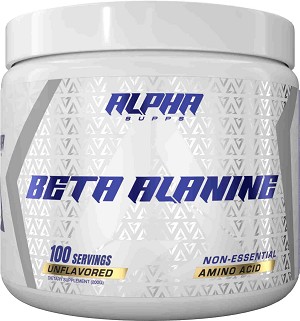 Beta Alanine 100 Servings