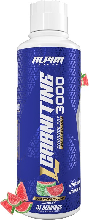 L-Carnitine 3000 16 oz