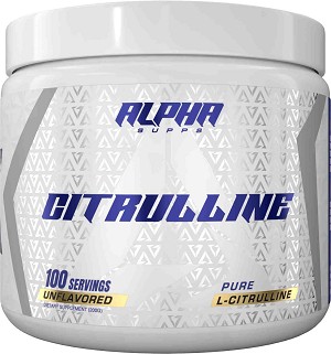 Citrulline Powder 100 Servings