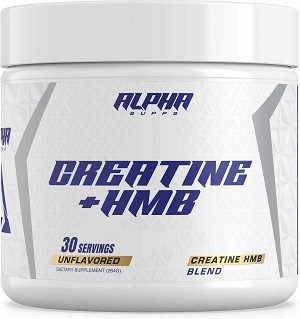 Creatine + HMB 30 Servings