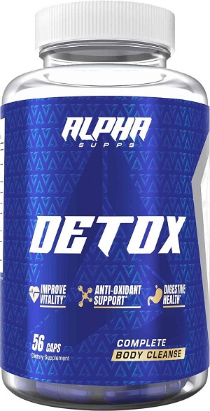 Detox 56 Capsules