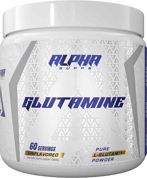 Glutamine Powder 300 Grams