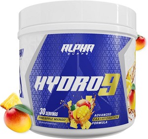 Hydro 9 30 Servings