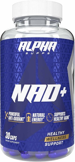 NAD+ 30 Capsules