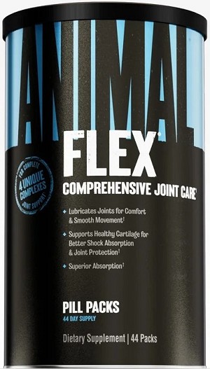 Animal Flex 44 Packs