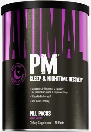 Animal PM 30 Packs