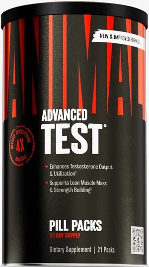 Animal Test 21 Packs