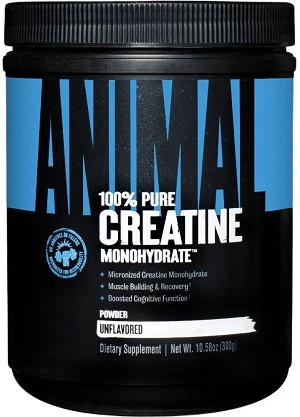 Creatine Powder 300 Grams